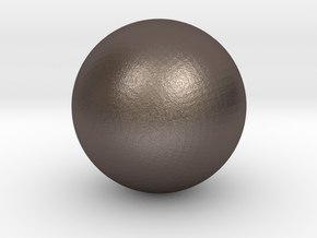 Material Renders2 in Polished Bronzed Silver Steel