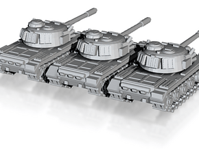 Digital-6mm Tank 1950-60s in 6mm Tank 1950-60s