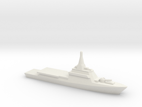 Independence-class LMV, 1/1250 in White Natural Versatile Plastic