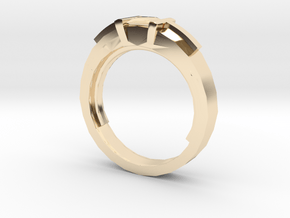 R02 in 14K Yellow Gold