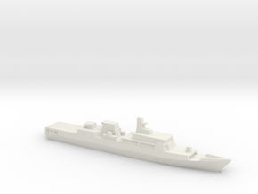 Haijing/CCG-33103 Patrol Ship, 1/1800 in White Natural Versatile Plastic