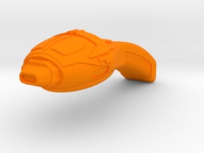 S.T.O. Phaser in Orange Processed Versatile Plastic