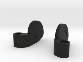 RunCam Swift Micro mount for 34mm standoffs in Black Natural Versatile Plastic