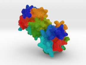 Cytochrome C in Full Color Sandstone