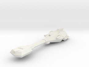 3788 Scale Trobrin Frigate Leader (FFL) MGL in White Natural Versatile Plastic