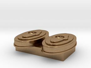 air cleaner 1 18 scale in Natural Brass: 1:18