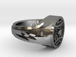 itf tkd ring size 11 in Polished Silver