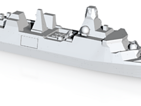 Digital-Iver Huitfeldt-class frigate, 1/2400 in Iver Huitfeldt-class frigate, 1/2400