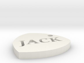 jack ketting in White Natural Versatile Plastic