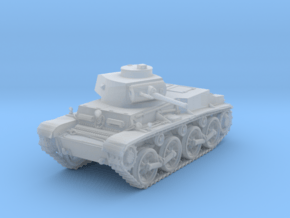 1/160 German Pz.Kpfw. T 15 Experimental Light Tank in Tan Fine Detail Plastic