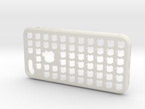 iPhone 7 Slim Case - Box of Apples in White Natural Versatile Plastic
