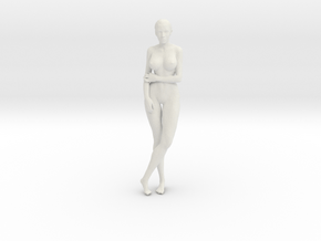 Printle N Femme 501 - 1/32 - wob in White Natural Versatile Plastic