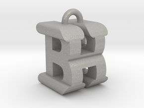 3D-Initial-BH in Aluminum