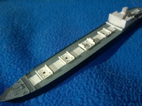 MV Gaasterdijk 1/1250 scale in Smooth Fine Detail Plastic