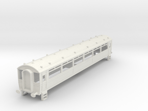 o-76-l-y-steam-railmotor-trailer-coach-1 in White Natural Versatile Plastic