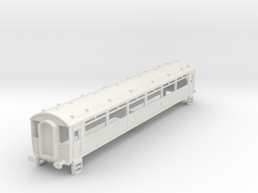 o-100-l-y-steam-railmotor-trailer-coach-1 in White Natural Versatile Plastic