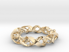 InFusion in 14K Yellow Gold: Large