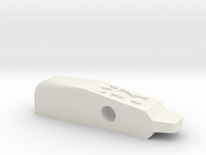 Prowin R-Hop arm v.2 in White Natural Versatile Plastic