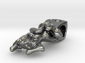 mouse in Polished Silver
