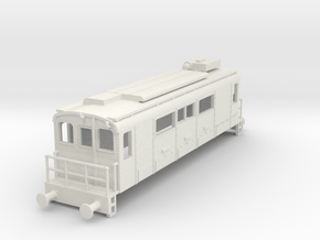 b-100-fd-dag-diesel-loco-1 in White Natural Versatile Plastic