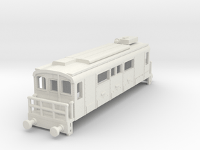B-148-fd-dag-diesel-loco-1 in White Natural Versatile Plastic