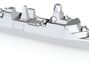 Digital-Iver Huitfeldt-class frigate, 1/3000 in Iver Huitfeldt-class frigate, 1/3000