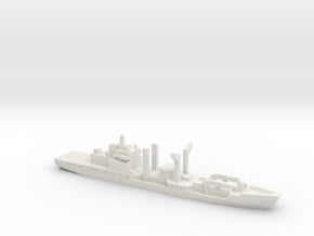 Cheonji-class AOR (AOR-57), 1/3000 in White Natural Versatile Plastic