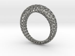 Royal Bracelet in Natural Silver: 13 / 69