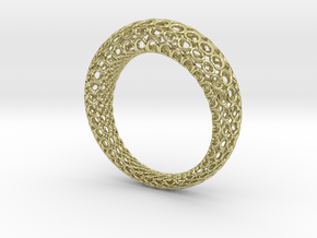 Royal Bracelet in 18k Gold: 1.5 / 40.5
