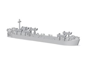1/600 LST MkII Late 6x LCVP in Tan Fine Detail Plastic