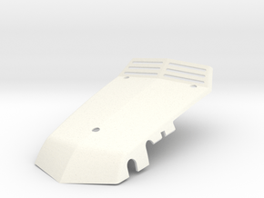 045027-01 Ampro SuperFly 2.0 Hood in White Processed Versatile Plastic