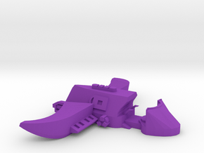 Halo Ghost in Purple Processed Versatile Plastic