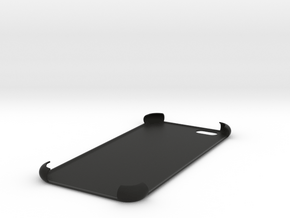 Shield case for iphone 7 plus in Black Natural Versatile Plastic