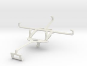 Controller mount for Xbox One S & YU Yunique - Fro in White Natural Versatile Plastic
