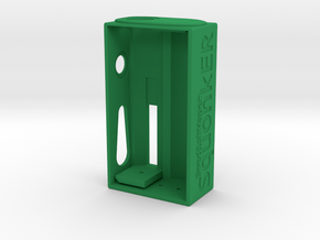SwedishVaper SquonkER Style B body only in Green Processed Versatile Plastic