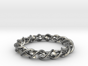 Dielectric in Natural Silver: Medium