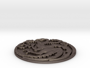 house targaryen game of thrones in Polished Bronzed Silver Steel