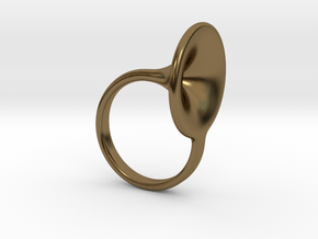 _HORN_ in Polished Bronze: 3 / 44