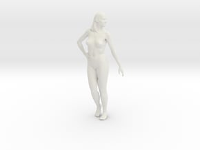 Printle N Femme 762 - 1/24 - wob in White Natural Versatile Plastic