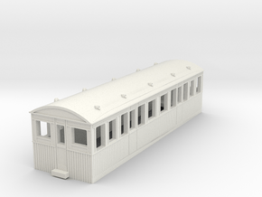 o-148-lor-32ft-trailer-coach in White Natural Versatile Plastic