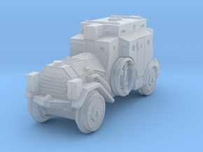 Sdkfz 3 (1:144) in Smooth Fine Detail Plastic