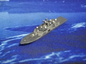 Freedom-Class LCS, 1/1800 in White Natural Versatile Plastic