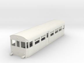 0-87-but-aec-railcar-driver-coach-br in White Natural Versatile Plastic