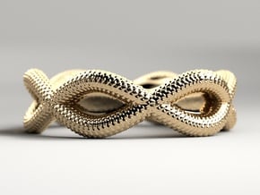 Lizard Ring in 14K Yellow Gold