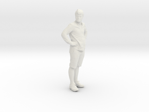 Printle Y Homme 108 P - 1/32 in White Natural Versatile Plastic