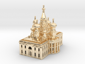 Kremhaus - Special Edition in 14k Gold Plated Brass