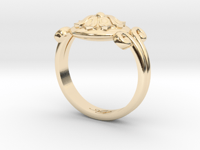 Phoibe in 14K Yellow Gold: 5 / 49