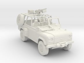 U.S. Army Ranger RSOV v3 1:160 scale in White Natural Versatile Plastic