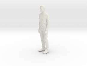 Printle OS Homme 102 P - 1/20 in White Natural Versatile Plastic