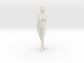 Printle N Femme 770 - 1/24 - wob in White Natural Versatile Plastic